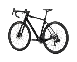 Salsa Gravel Bikes|Warbird C Force AXS Wide (Gloss Black) (57.5cm)