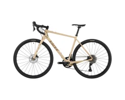 Salsa Gravel Bikes|Warbird C GRX 820 (Tan) (49cm)