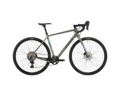 Salsa Gravel Bikes|Warbird C GRX 610 1x (Dark Grey) (59cm)