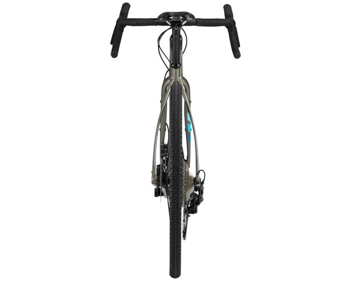 Salsa Gravel Bikes|Warbird C GRX 610 1x (Dark Grey) (59cm)