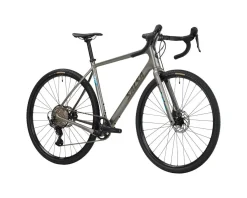 Salsa Gravel Bikes|Warbird C GRX 610 1x (Dark Grey) (59cm)