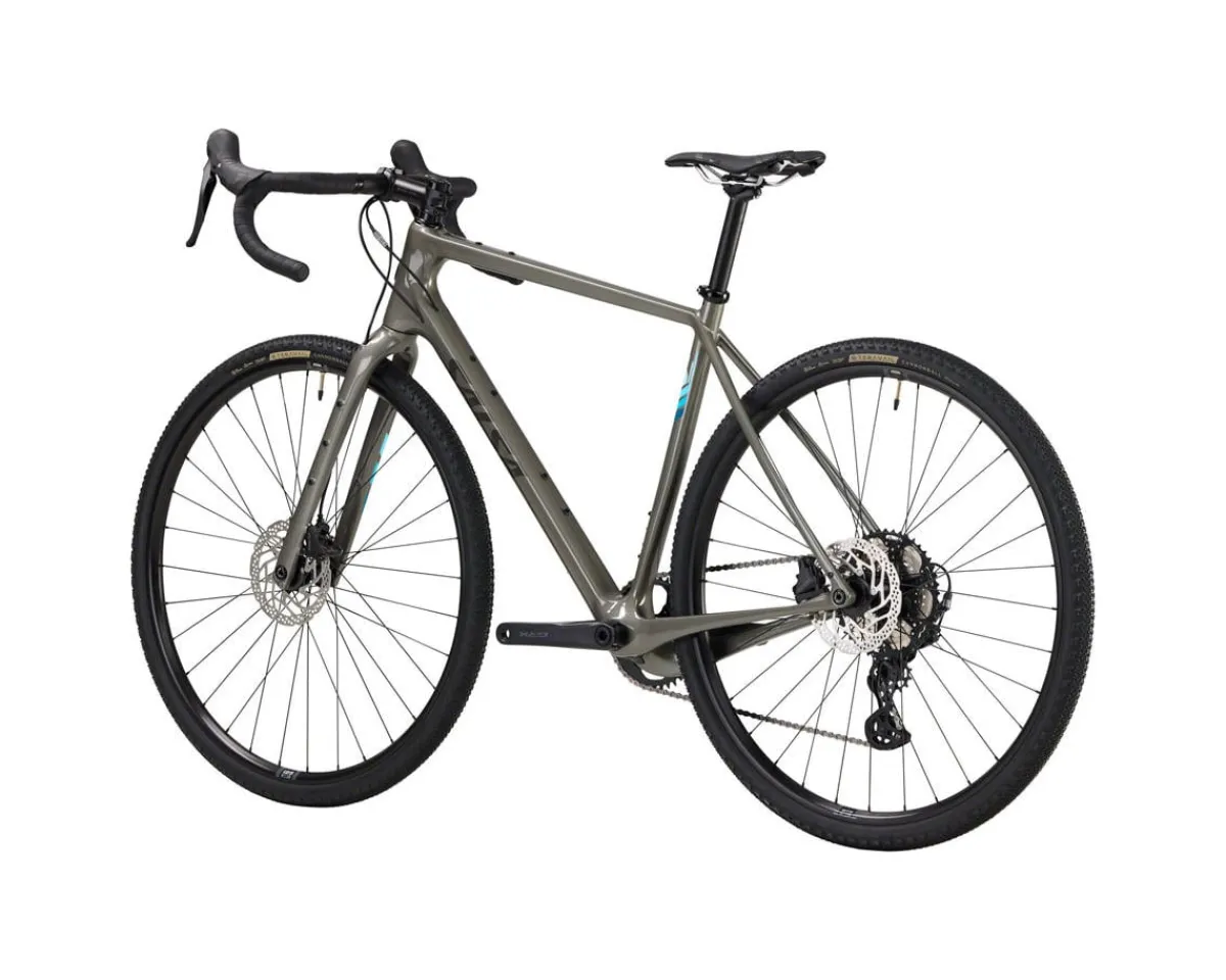 Salsa Gravel Bikes|Warbird C GRX 610 1x (Dark Grey) (59cm)