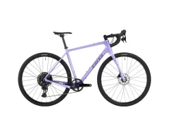 Salsa Gravel Bikes|Warbird C Rival GX Eagle AXS (Lilac) (56cm)