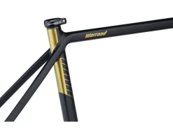 Salsa Frames|Road Bikes|Warroad Carbon All-Road Frameset (Black) (56cm)