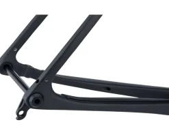 Salsa Frames|Road Bikes|Warroad Carbon All-Road Frameset (Black) (56cm)