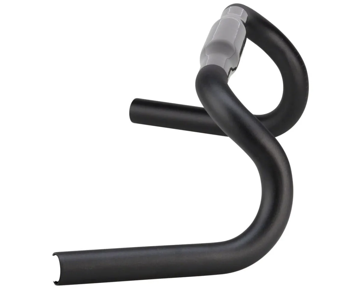Salsa Handlebars|Woodchipper Deluxe Drop Handlebar (Black) (Aluminum) (31.8mm) (42cm)