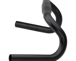 Salsa Handlebars|Woodchipper Drop Handlebar (Black) (Aluminum) (31.8mm) (42cm)
