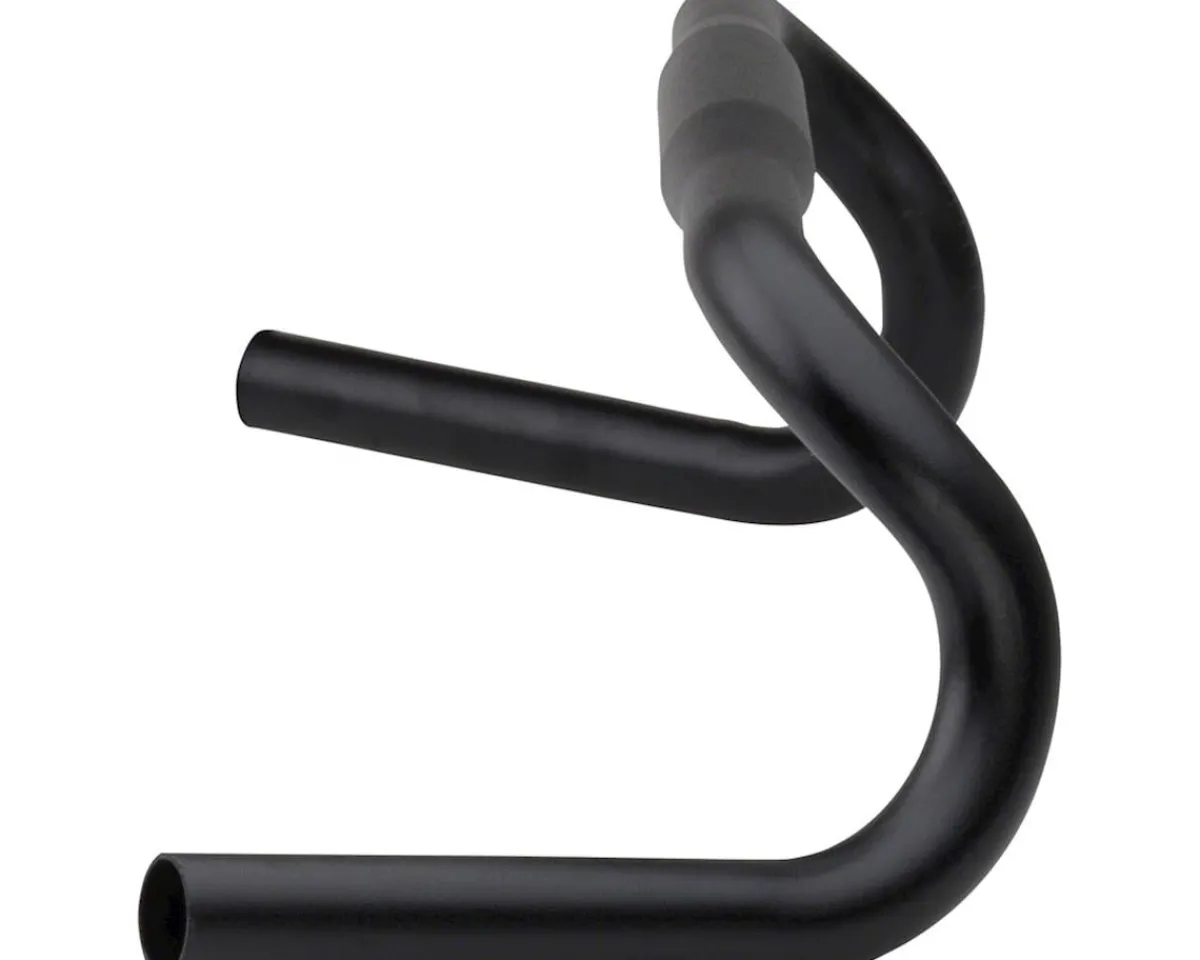 Salsa Handlebars|Woodchipper Drop Handlebar (Black) (Aluminum) (31.8mm) (42cm)
