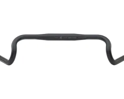 Salsa Handlebars|Woodchipper Drop Handlebar (Black) (Aluminum) (31.8mm) (42cm)