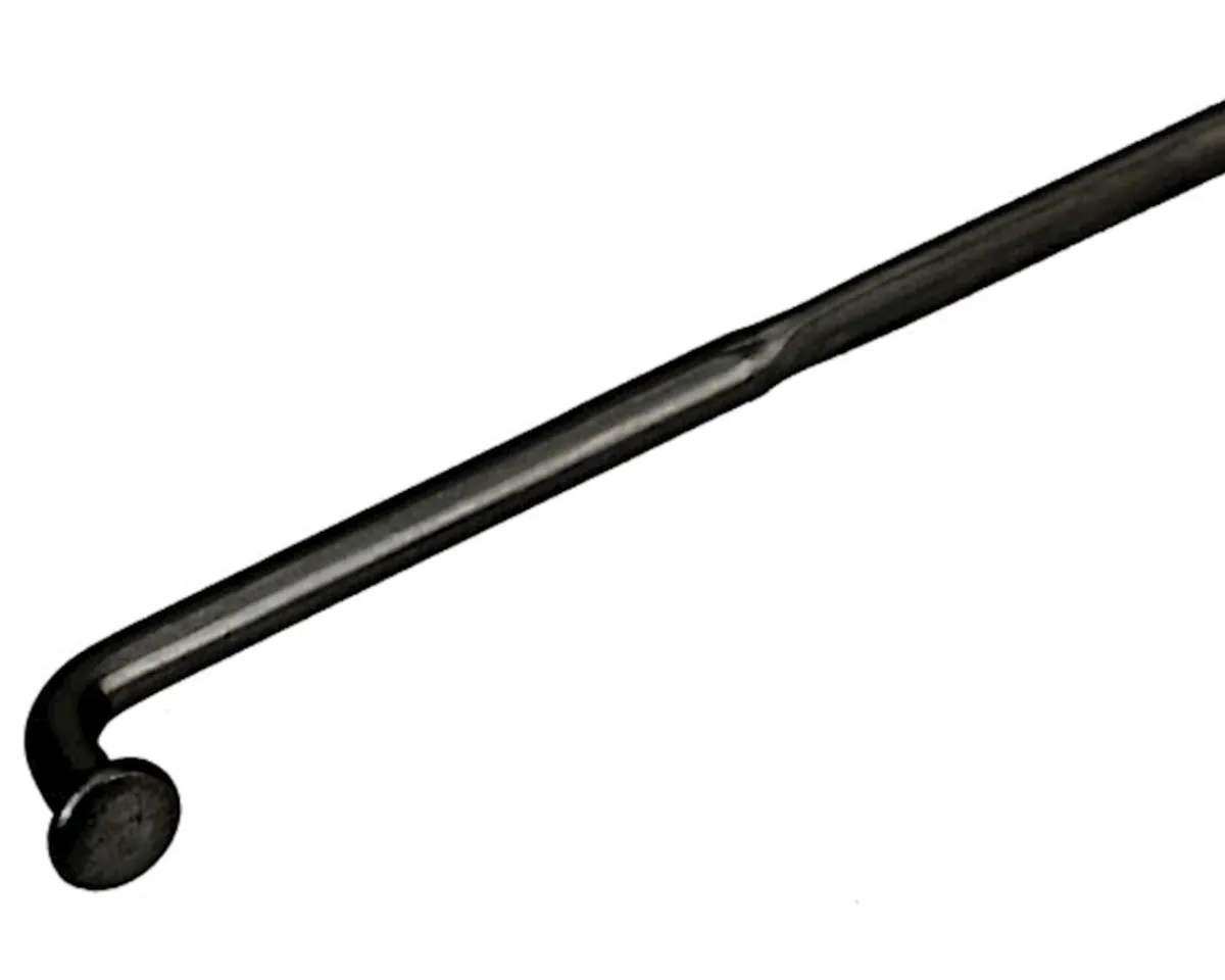 Sapim Wheels & Parts|CX-Ray Spokes (Black) (Bladed) (Bag of 20) (278mm)