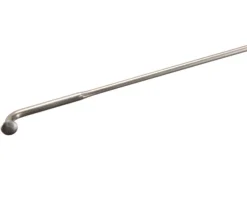 Sapim Wheels & Parts|Laser 14g Double Butted Spokes (Silver) (268mm) (Bag of 20)