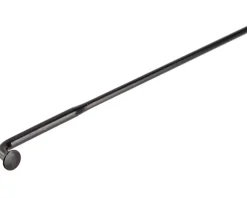 Sapim Wheels & Parts|Laser 14g Double Butted Spokes (Black) (Bag of 20) (254mm)
