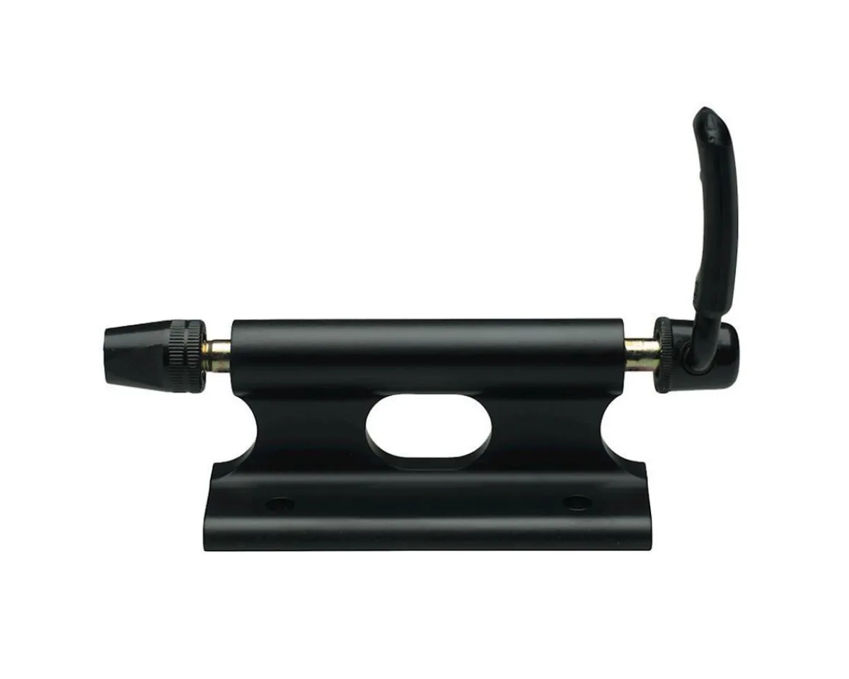 Saris Vehicle Bike Racks|Axle Trap Bike Mount (Black)
