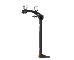 Saris Vehicle Bike Racks|Holiday Shopping|Bones Hitch Bike Rack (Black) (2 Bikes) (1.25 & 2" Receiver)
