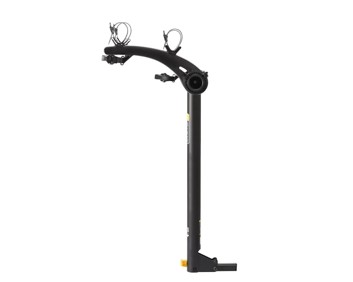 Saris Vehicle Bike Racks|Holiday Shopping|Bones Hitch Bike Rack (Black) (2 Bikes) (1.25 & 2" Receiver)