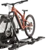 Saris Vehicle Bike Racks|Edge Hitch Bike Rack (Black) (2 Bikes) (2" Receiver)