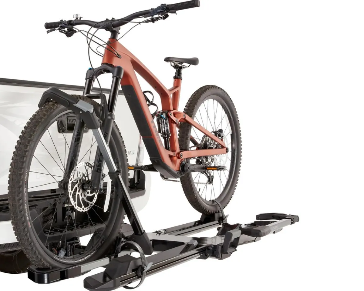 Saris Vehicle Bike Racks|Edge Hitch Bike Rack (Black) (2 Bikes) (2" Receiver)