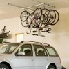 Saris Vehicle Bike Racks|Glide Ceiling Bike Storage Rack (4 Bikes)