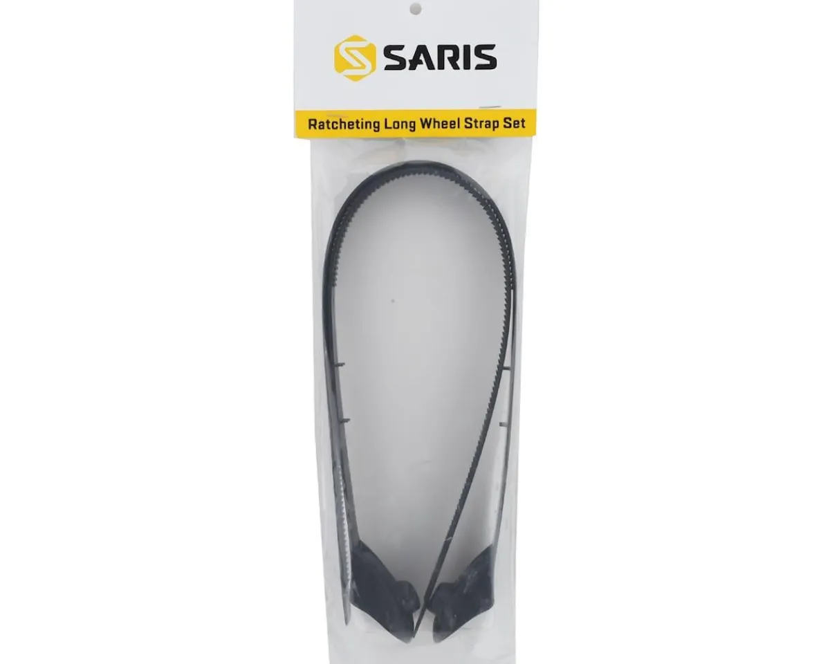 Saris Vehicle Bike Racks|Long Replacement Ratchet Strap (2 Pack)