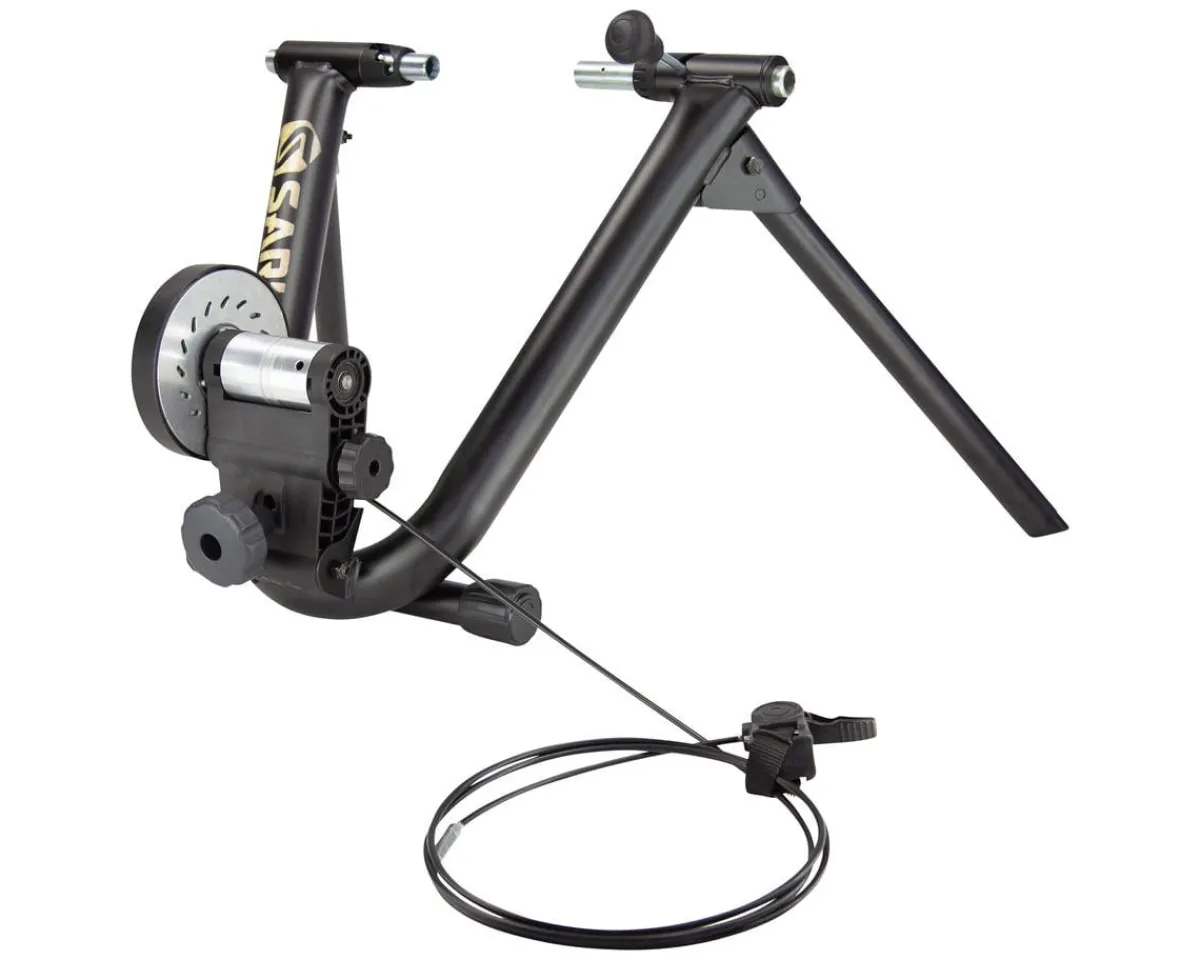 Saris Indoor Trainers|Mag+ Trainer w/ Remote (Magnetic Resistance)