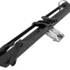 Saris Vehicle Bike Racks|Holiday Shopping|Modular Hitch System Duo Add-On Bike Tray (Black) (1-Bike)