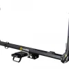 Saris Vehicle Bike Racks|Modular Hitch System Duo Bike Tray (Black) (1-Bike)