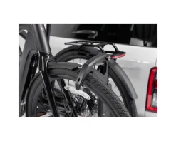 Saris Vehicle Bike Racks|Superclamp G4 Hitch Rack (Black) (2 Bikes) (1.25 & 2
