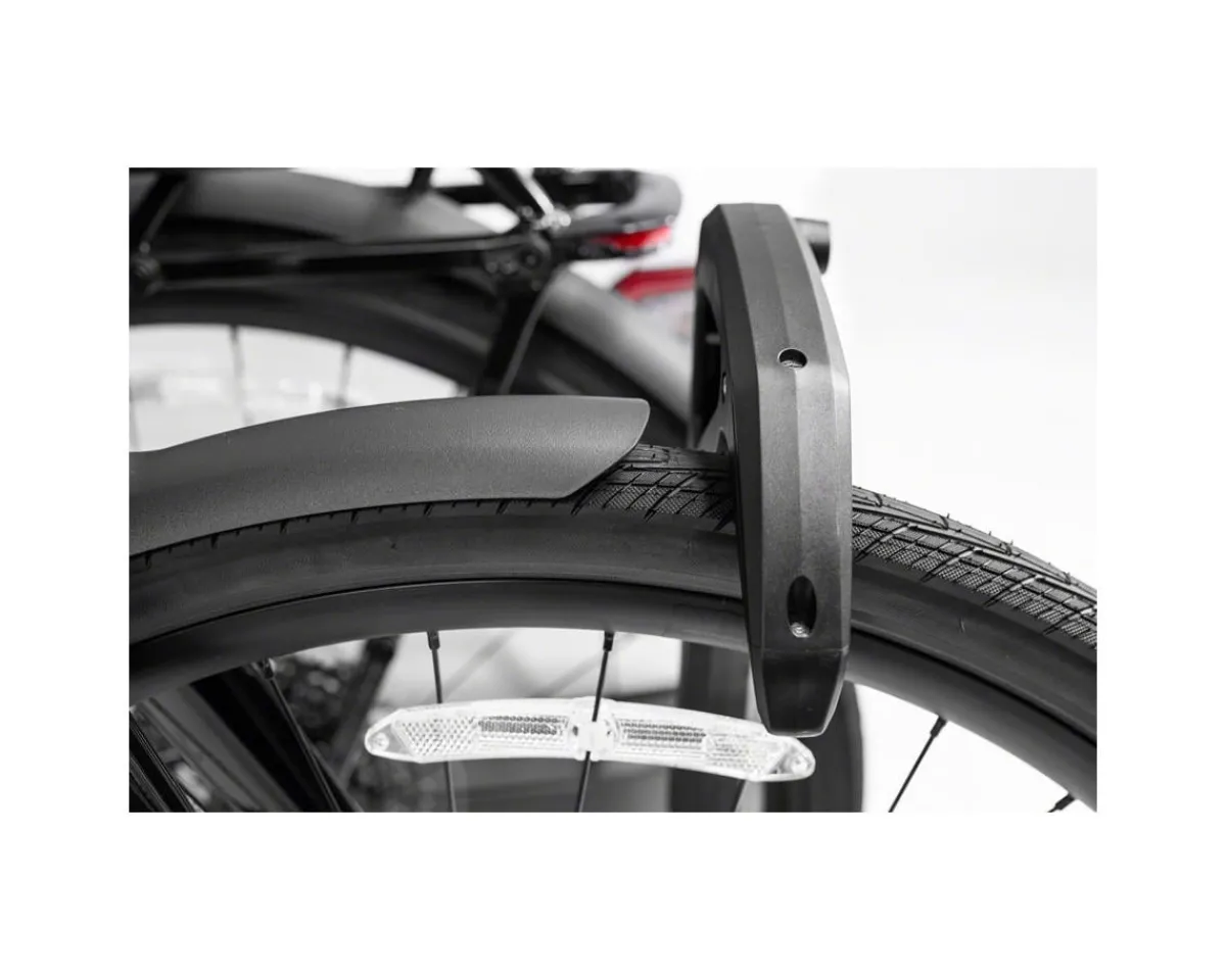 Saris Vehicle Bike Racks|Superclamp G4 Hitch Rack (Black) (2 Bikes) (1.25 & 2" Receiver)
