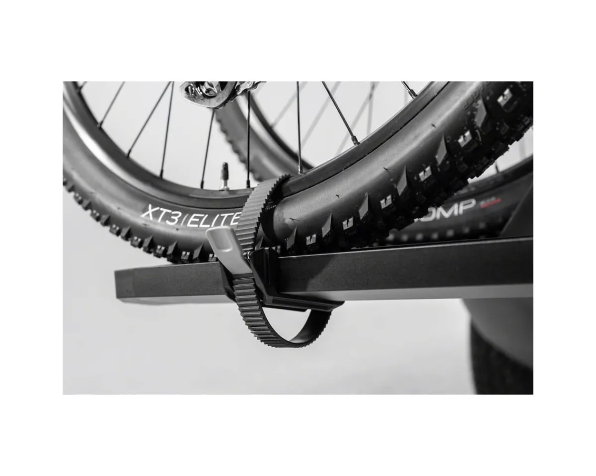 Saris Vehicle Bike Racks|Superclamp G4 Hitch Rack (Black) (2 Bikes) (1.25 & 2" Receiver)