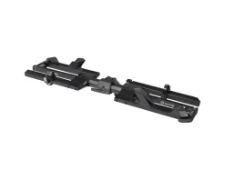 Saris Vehicle Bike Racks|Superclamp G4 Hitch Rack (Black) (2 Bikes) (1.25 & 2