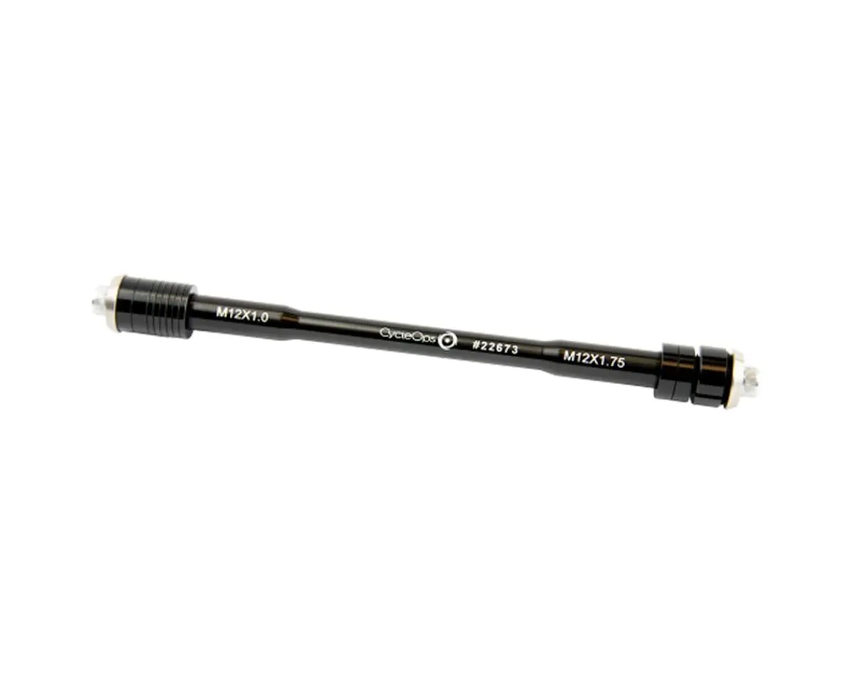 Saris Indoor Trainers|1.0/1.75 TP Trainer Thru Axle (12 x 148mm)