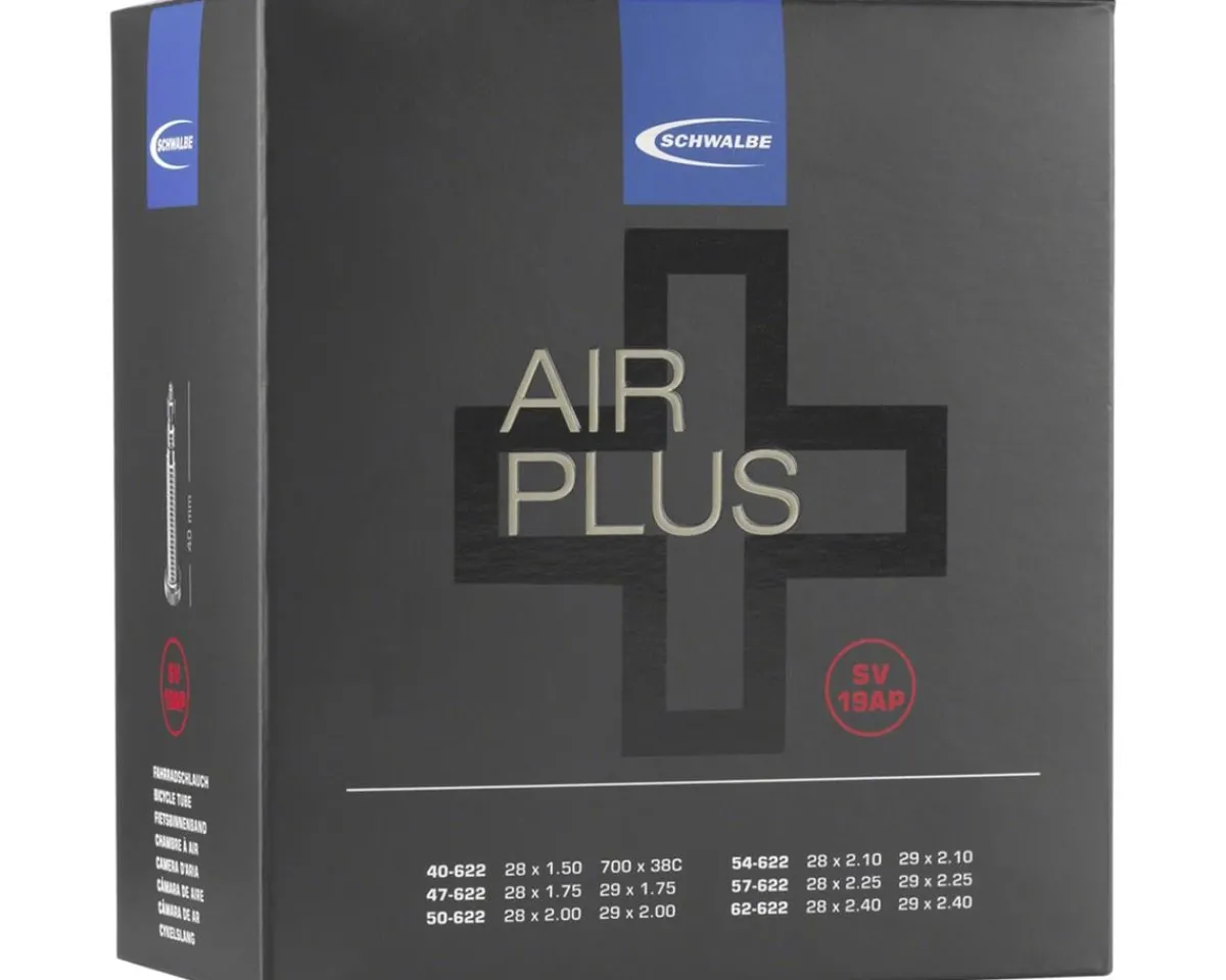 Schwalbe Tubes|Air Plus Tube (Presta) (29") (1.5 - 2.4") (40mm)