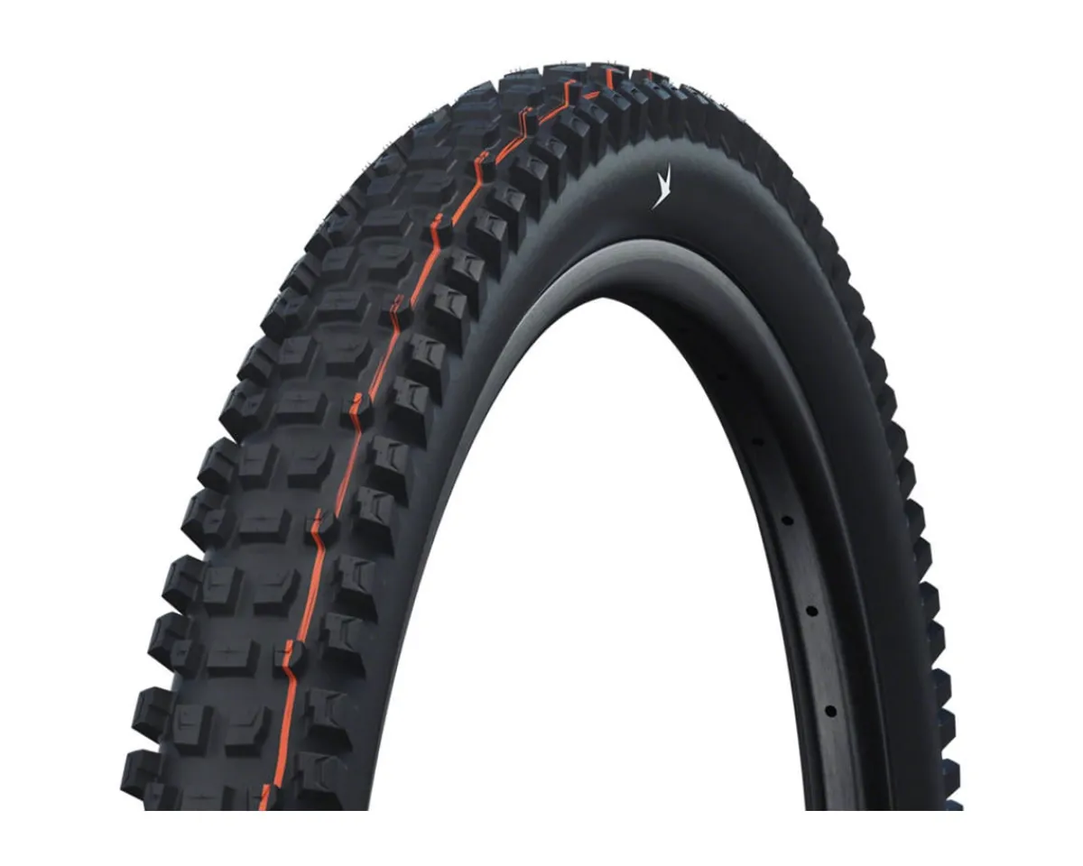 Schwalbe E-Bike Parts|Tires|Albert Tubeless Mountain Tire (Black) (29") (2.5") (Addix Soft/Gravity PRO) (Radial)