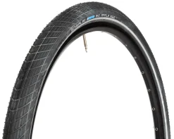 Schwalbe Tires|Big Apple Kevlar Guard Tire (Black) (700c) (50mm) (Wire)