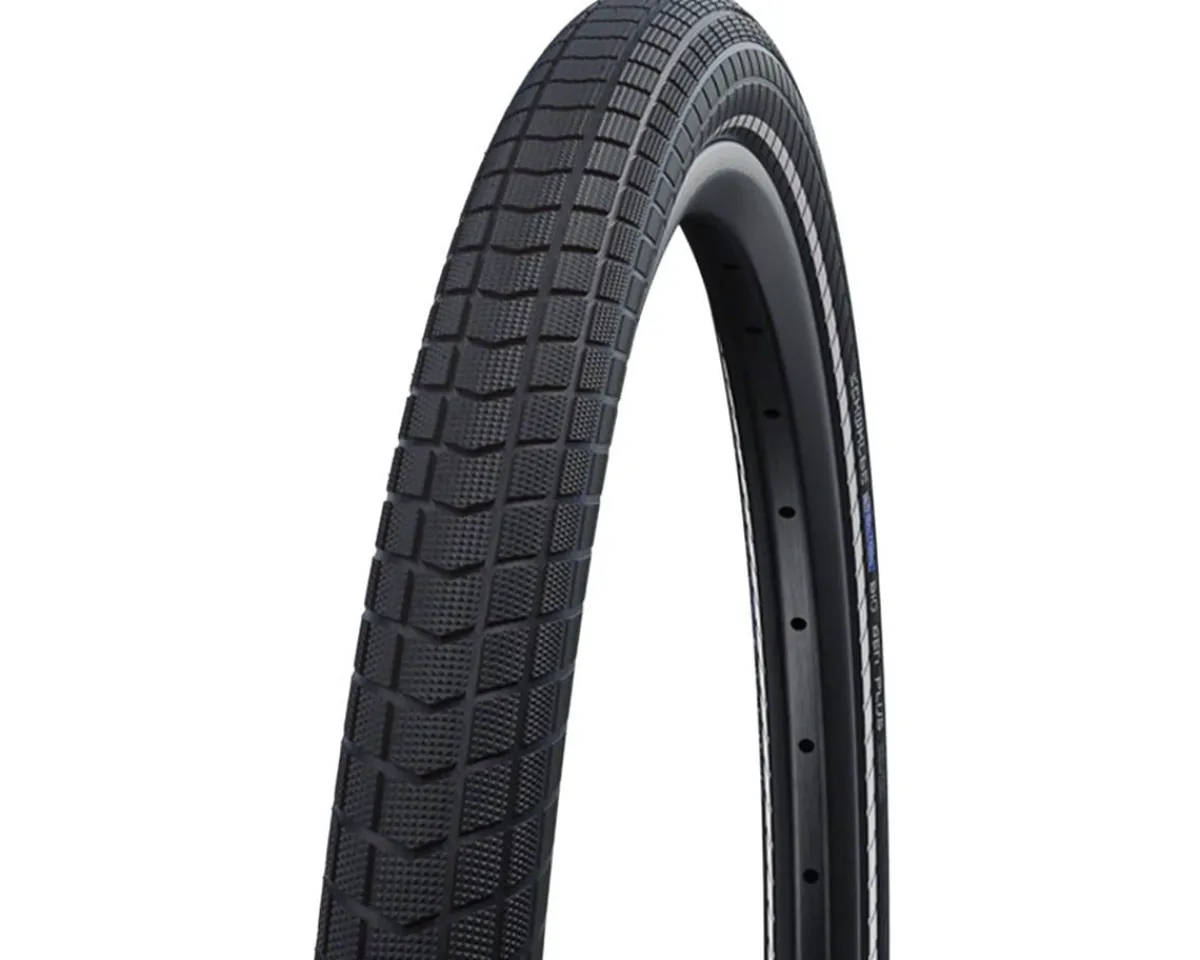 Schwalbe E-Bike Parts|Tires|Big Ben Plus (Black/Reflex) (29") (2.0") (DD/GreenGuard) (Wired) (Addix)