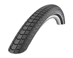 Schwalbe E-Bike Parts|Tires|Big Ben Tire (Black/Reflex) (27.5") (2.0") (Wire Bead) (Addix/Raceguard)