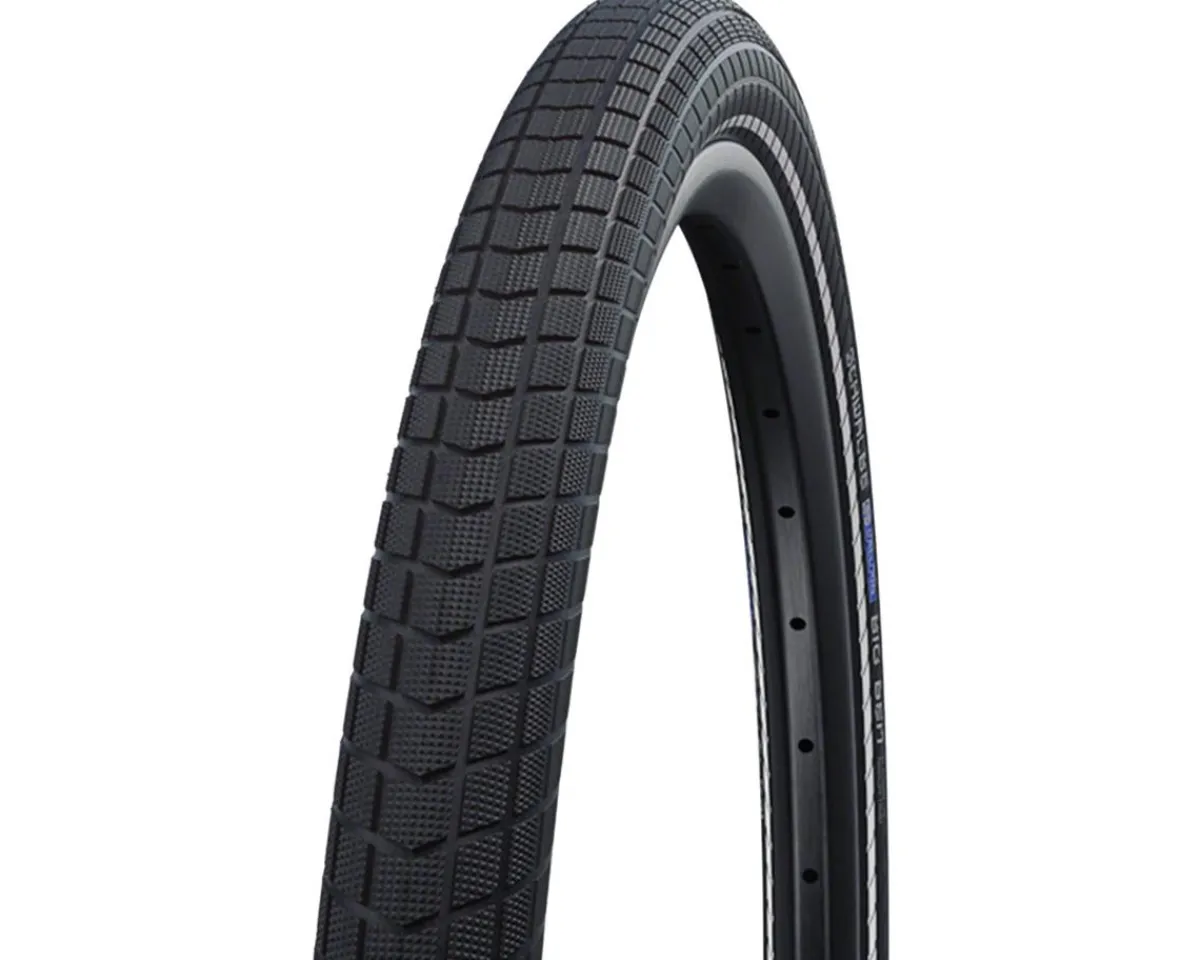 Schwalbe Tires|Big Ben Tire (Black) (27.5") (2.0") (Wire Bead) (SBC/K-Guard)
