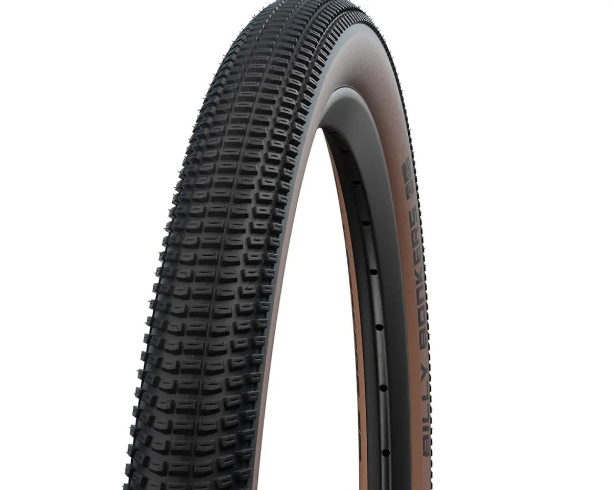 Schwalbe Tires|Billy Bonkers Performance Tire (Black/Bronze) (26") (2.1") (Folding) (Addix)