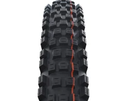Schwalbe E-Bike Parts|Tires|Eddy Current PRO Radial Tubeless E-MTB Tire (Black) (29") (2.5") (Soft/Gravity) (2027)
