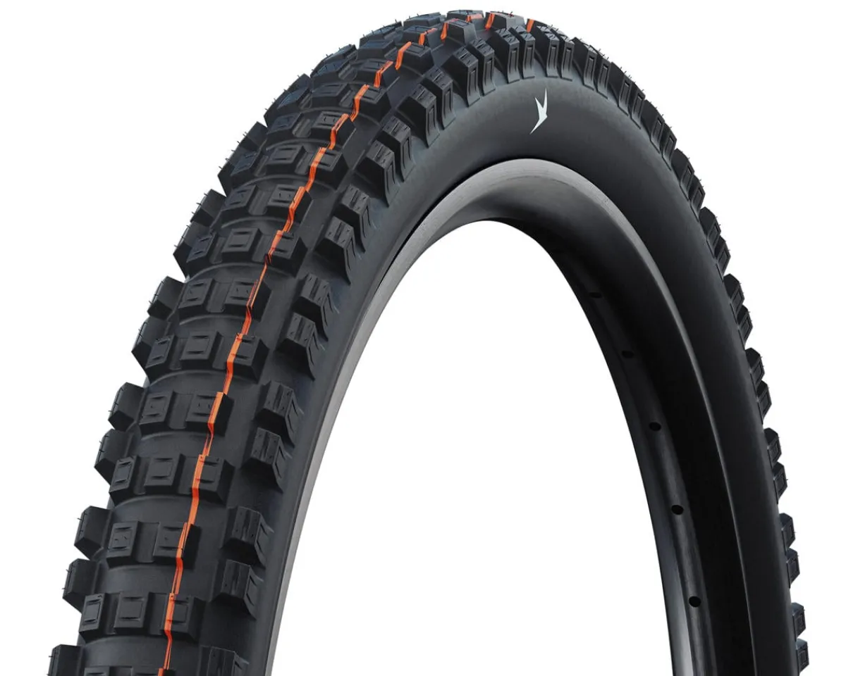 Schwalbe E-Bike Parts|Tires|Eddy Current PRO Radial Tubeless E-MTB Tire (Black) (29") (2.5") (Soft/Gravity) (2027)