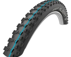 Schwalbe E-Bike Parts|Tires|Fat Albert Tubeless Rear Tire (Black) (27.5") (2.35") (Addix SpeedGrip/SnakeSkin)