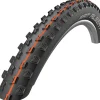Schwalbe Tires|Fat Albert Tubeless Front Tire (Black) (27.5") (2.35") (Addix Soft/SnakeSkin)