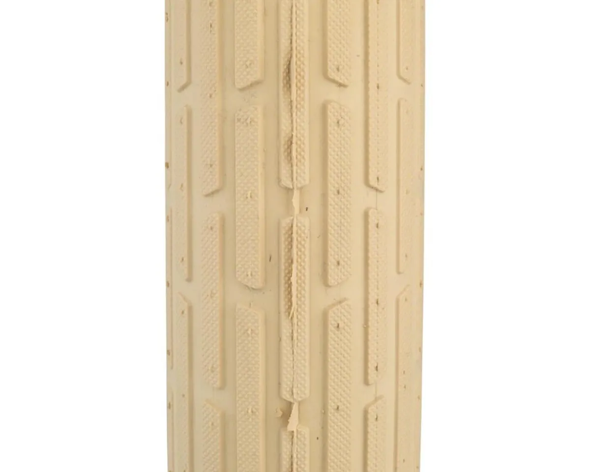 Schwalbe Tires|Fat Frank Urban Cruiser Tire (Creme/Reflex) (26") (2.35") (Wire) (SBC/K-Guard)