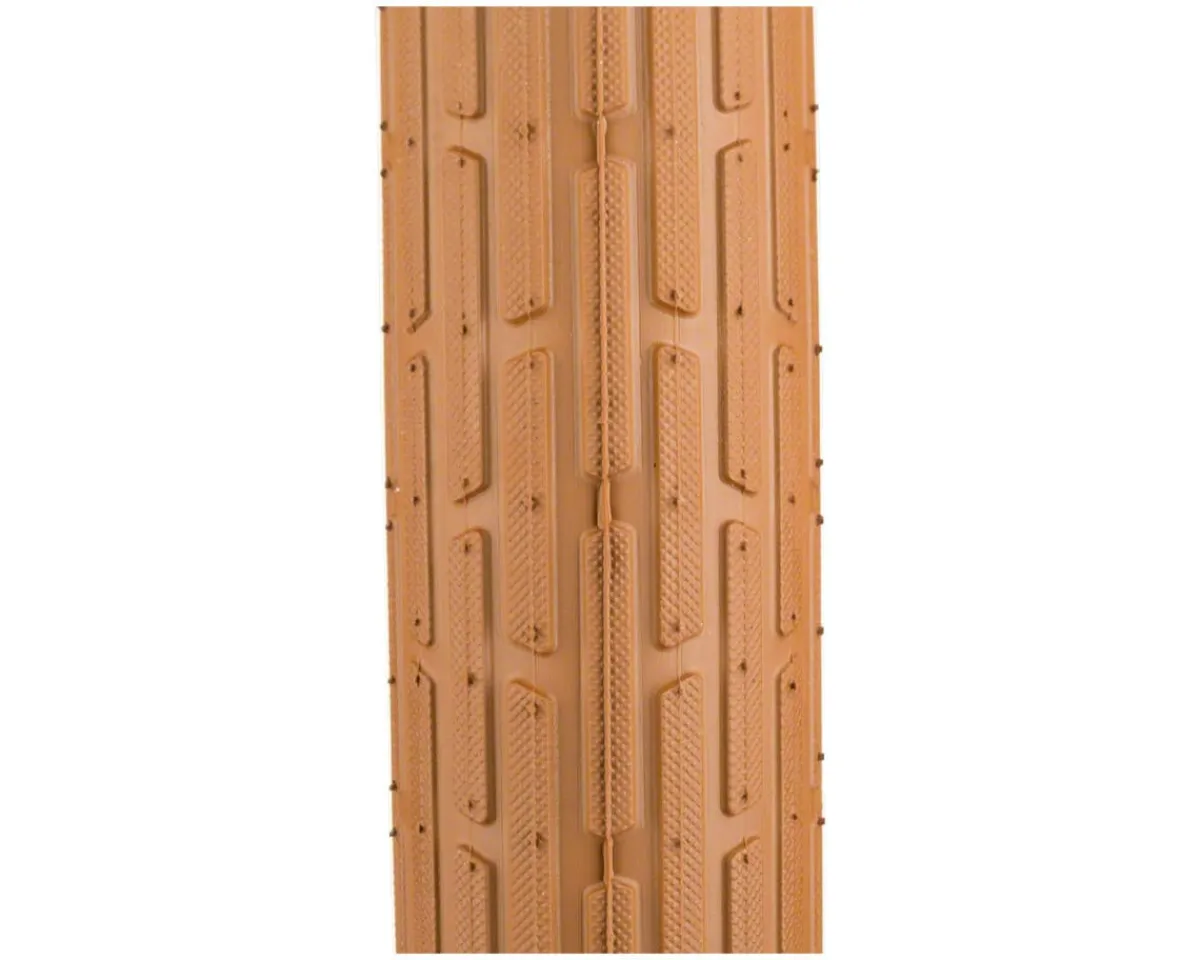 Schwalbe Tires|Fat Frank Urban Cruiser Tire (Brown/Reflex) (26") (2.35") (Wire) (SBC/K-Guard)
