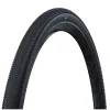 Schwalbe E-Bike Parts|Tires|G-One Allround Tubeless Gravel Tire (Black) (700c) (35mm) (Addix Green/RaceGuard) (Performance Line)
