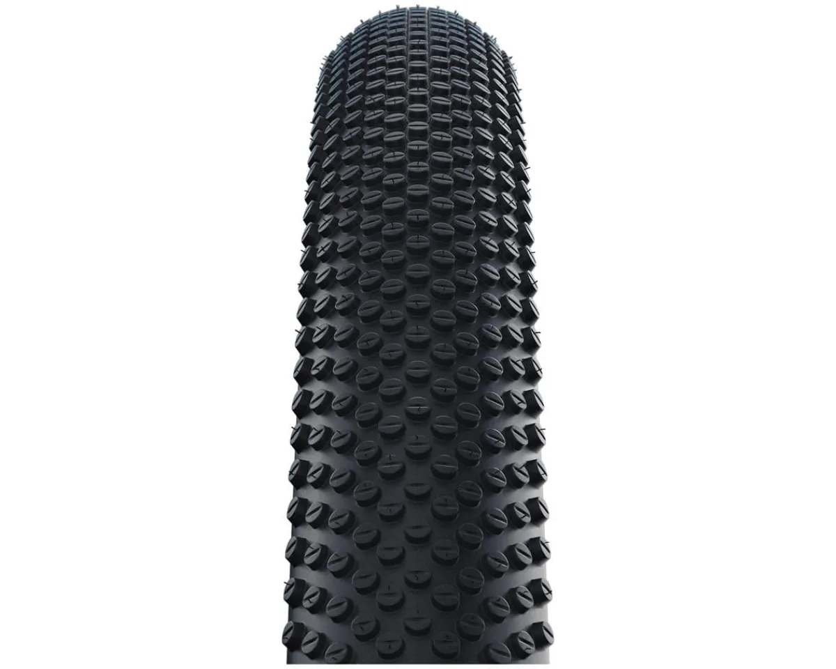 Schwalbe E-Bike Parts|Tires|G-One Allround Tubeless Gravel Tire (Bronze Sidewall) (700c) (35mm) (Addix/RaceGuard) (Performance Line)