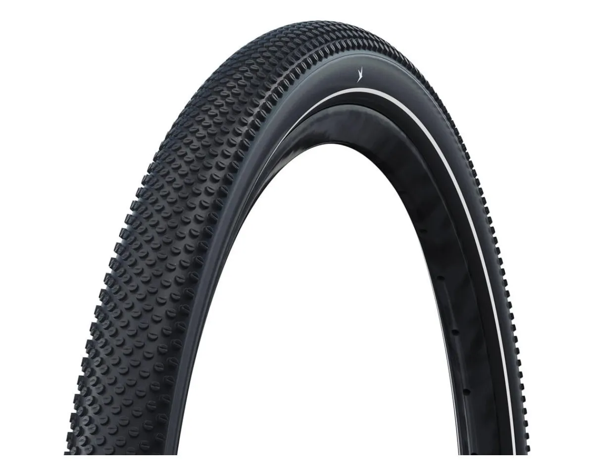 Schwalbe E-Bike Parts|Tires|G-One Allround Tubeless Gravel Tire (Bronze Sidewall) (700c) (35mm) (Addix/RaceGuard) (Performance Line)