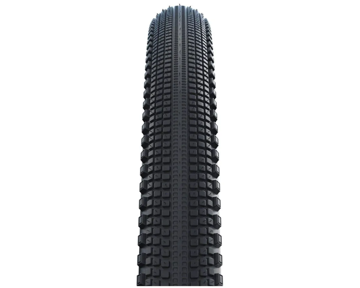 Schwalbe E-Bike Parts|Tires|G-One Comp Gravel Tire (Black) (700c) (40mm) (Wire) (Green/K-Guard)