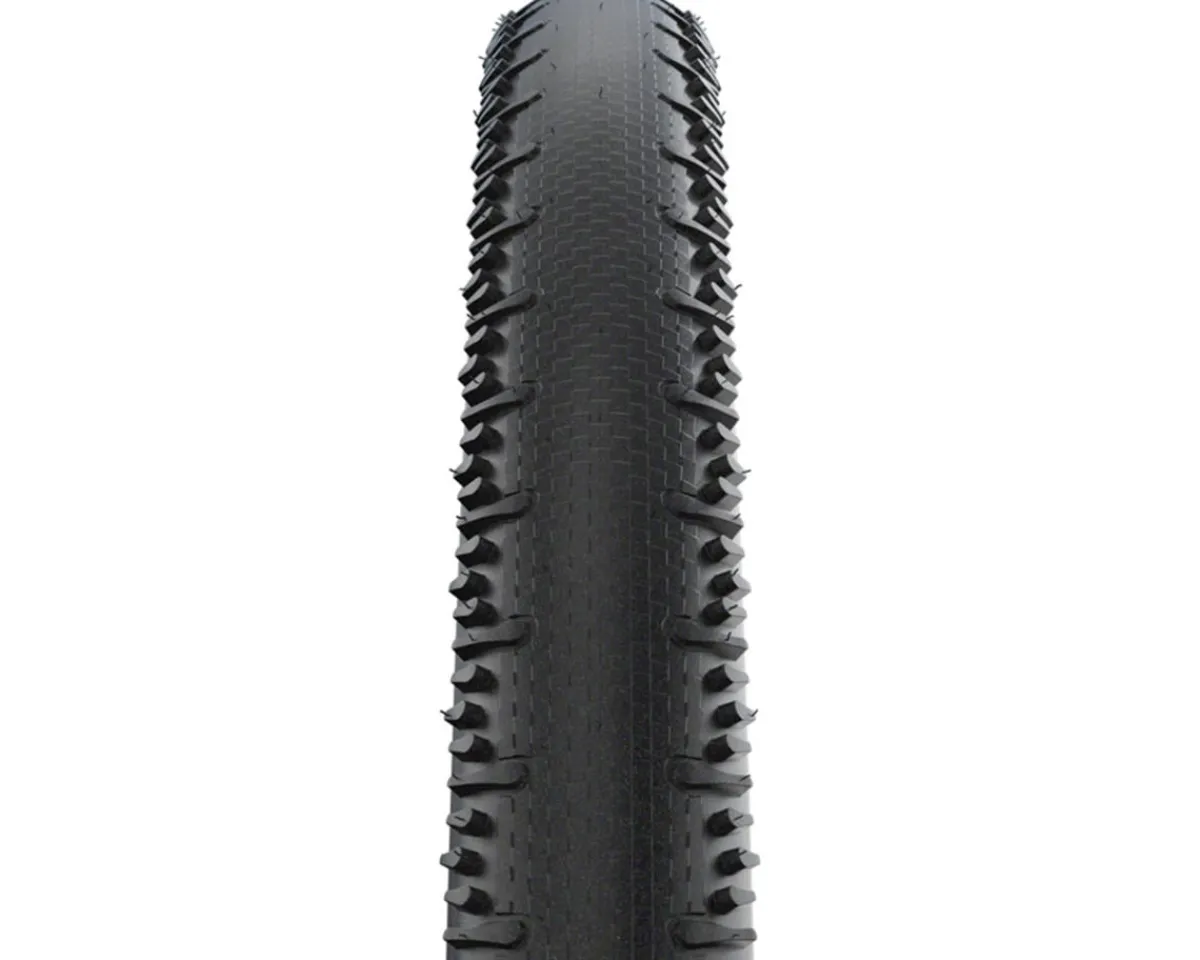 Schwalbe Tires|G-One RS PRO Tubeless Gravel Tire (Transparent) (700c) (35mm) (Addix Race/V-Guard)