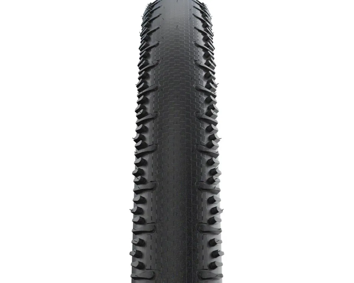 Schwalbe E-Bike Parts|Tires|G-One RS Tubeless Gravel Tire (Tanwall) (700c) (40mm) (Addix Race/Super Race)